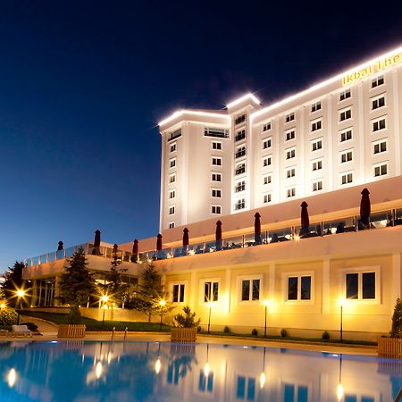 Ikbal Thermal Hotel & Spa Afyon Afyonkarahisar Luaran gambar