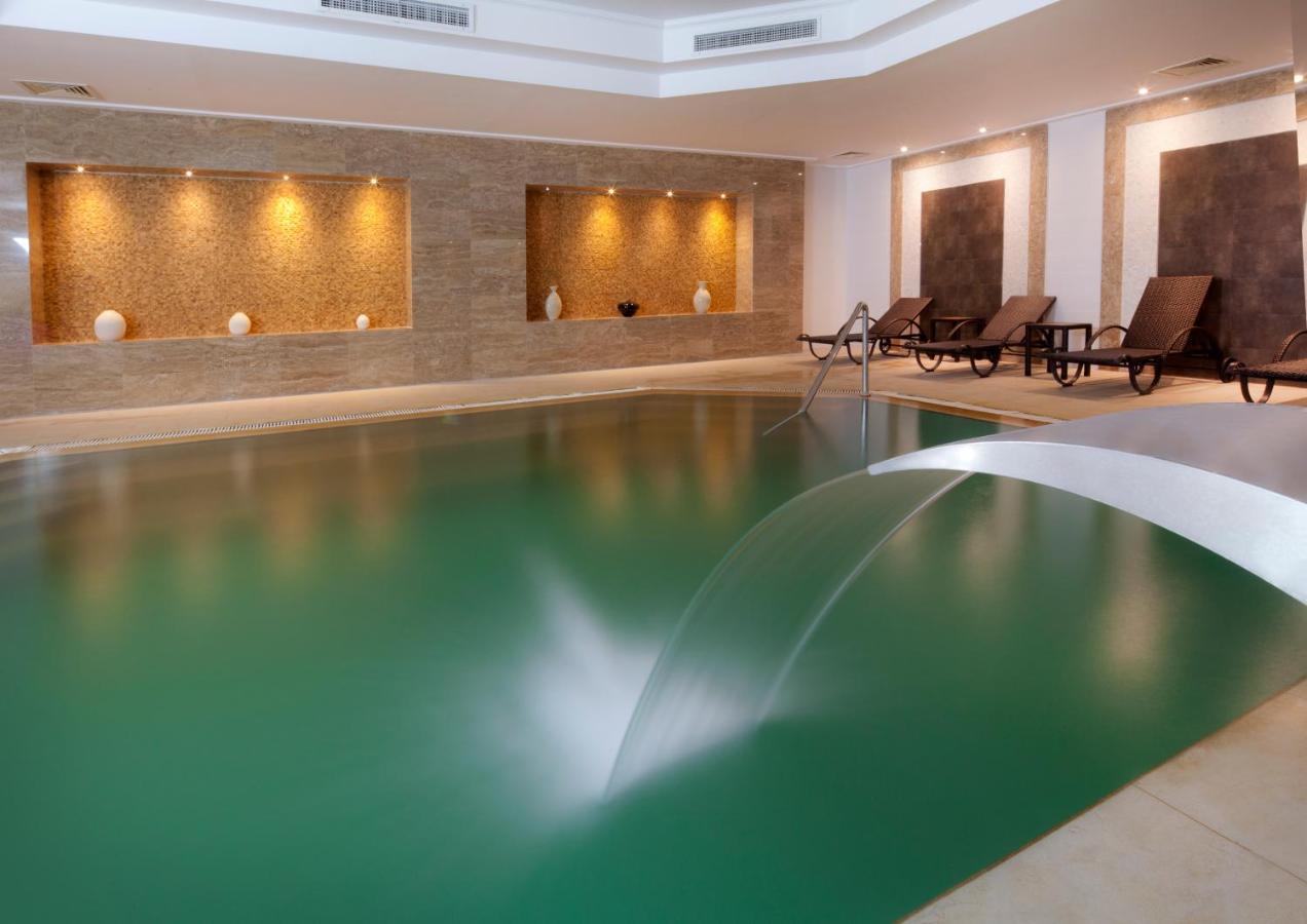 Ikbal Thermal Hotel & Spa Afyon Afyonkarahisar Luaran gambar