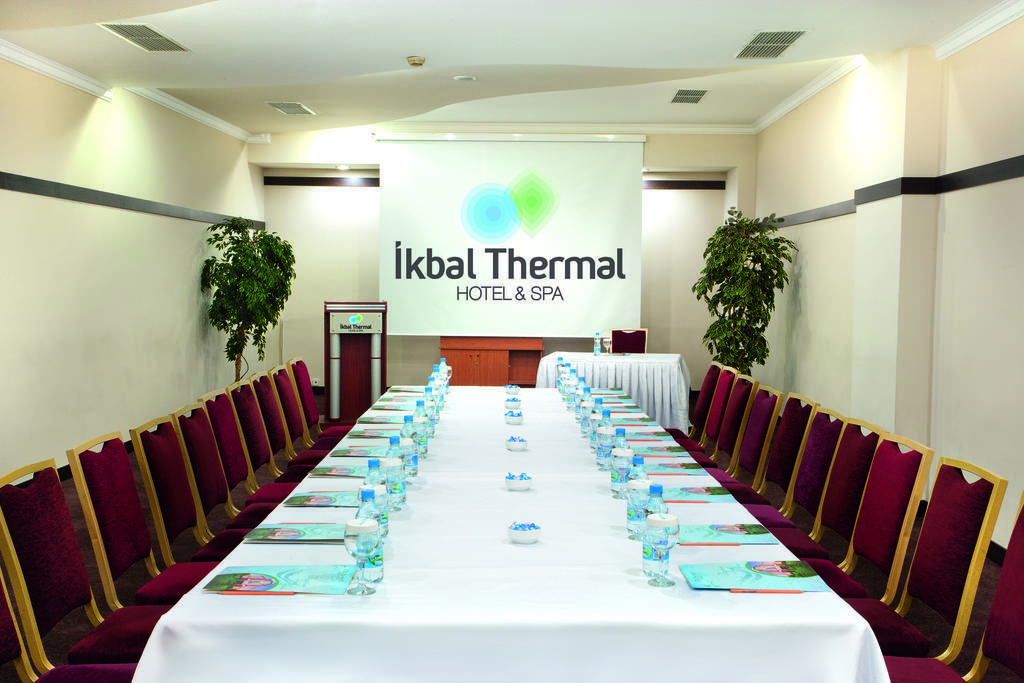 Ikbal Thermal Hotel & Spa Afyon Afyonkarahisar Luaran gambar