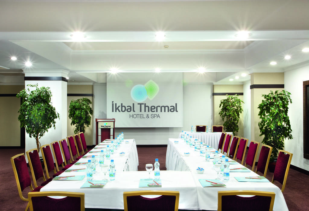 Ikbal Thermal Hotel & Spa Afyon Afyonkarahisar Luaran gambar